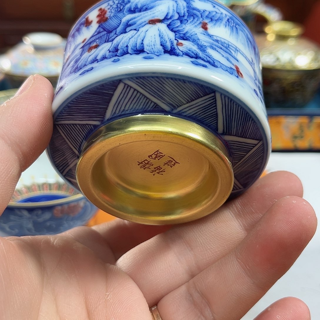 杯千年瓷都景德镇 艺术关注谢佳豪