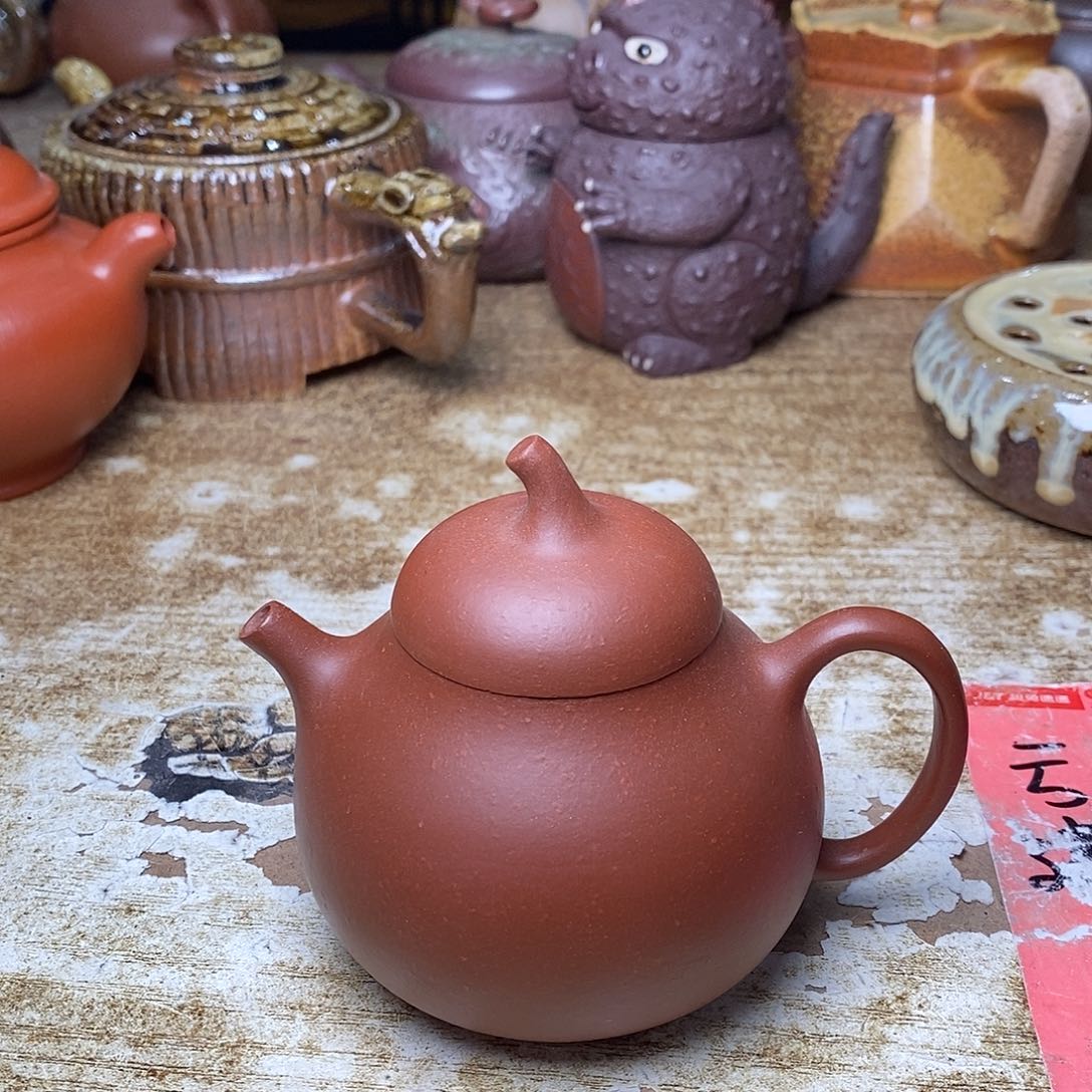 紫砂茶壶紫砂艺术