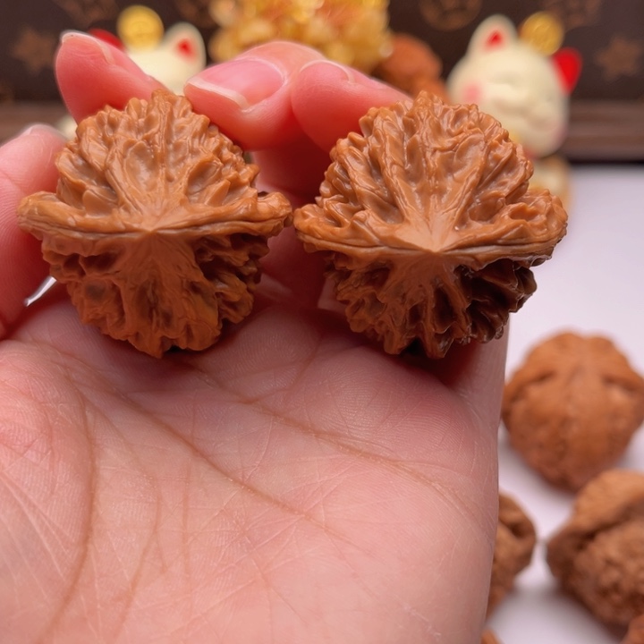 黔***训木质类文玩核桃龙门涧38