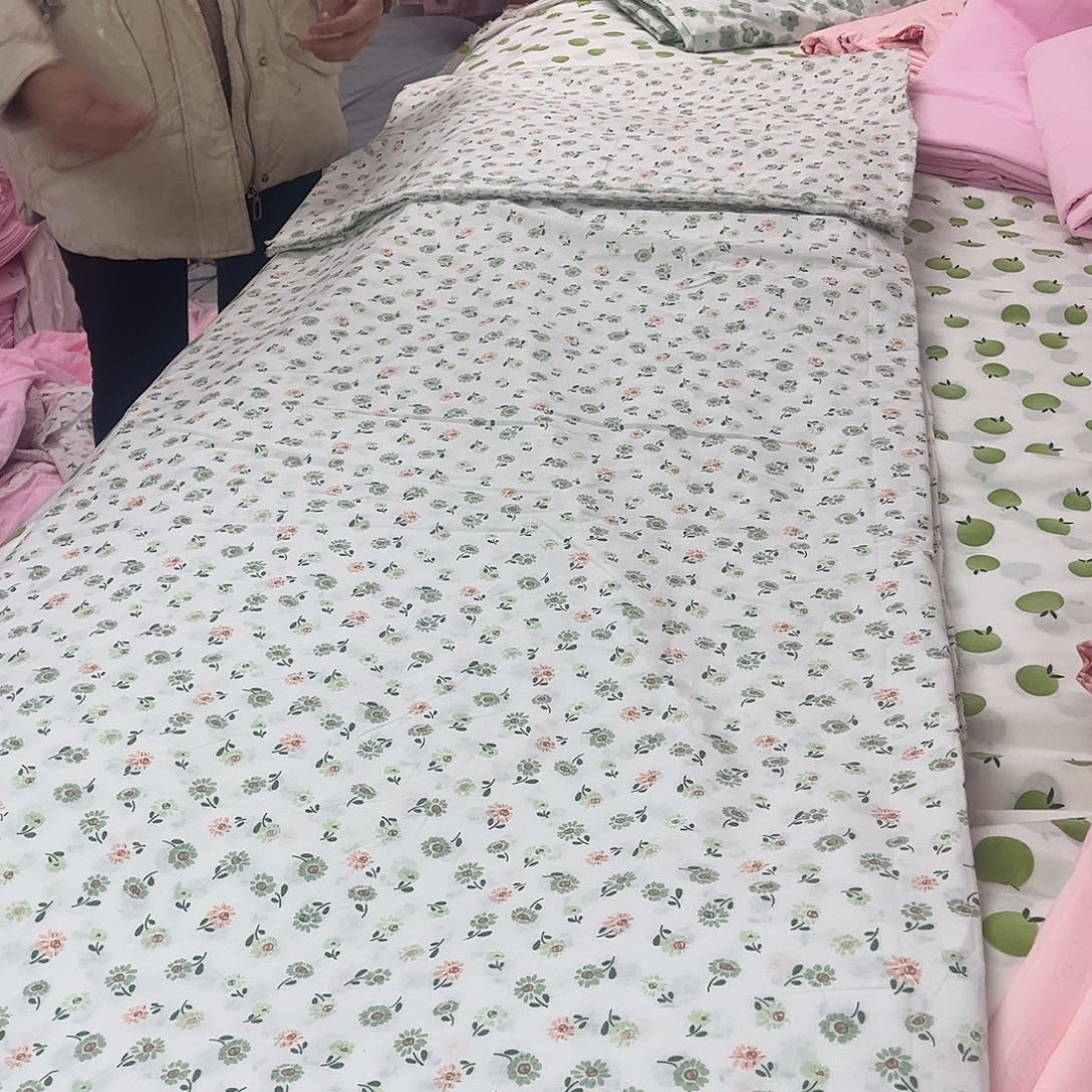 1号纯棉包被布，10.4米