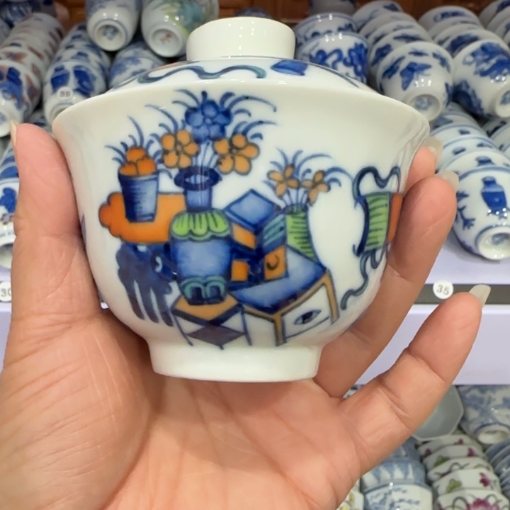 杯陶瓷艺术品收藏陶瓷