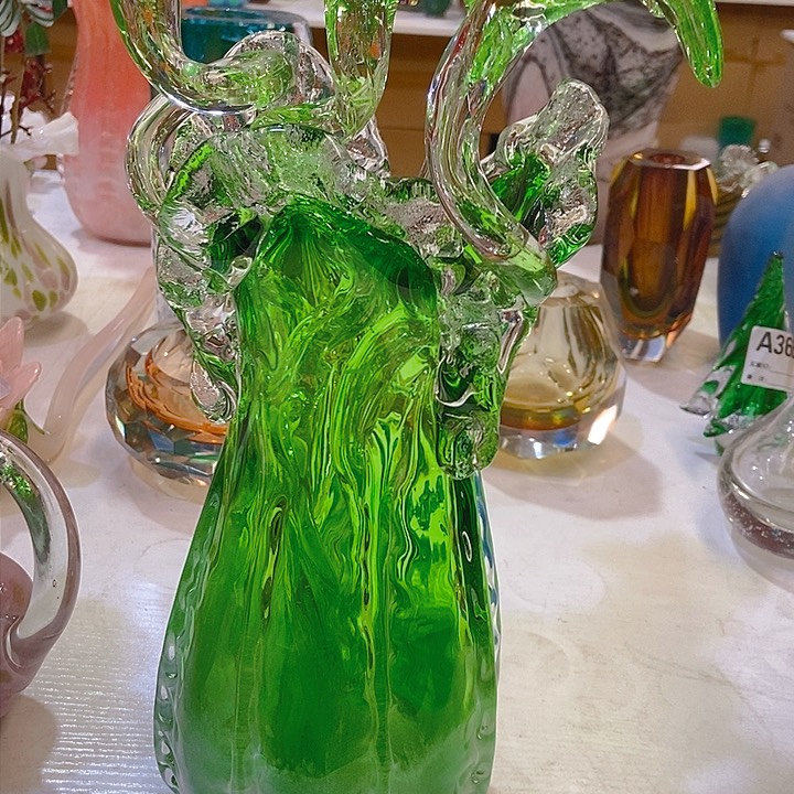 无铅玻璃琉璃花瓶33口9