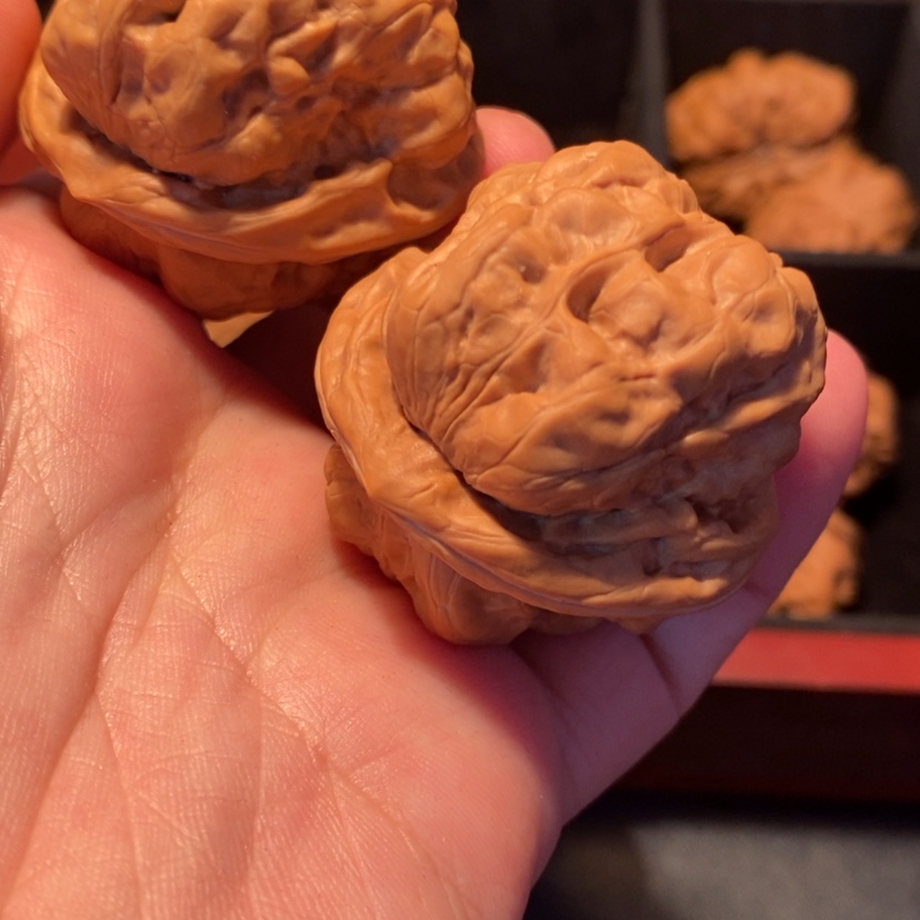 【闪购商品】吊坠文玩核桃大****洋1235689