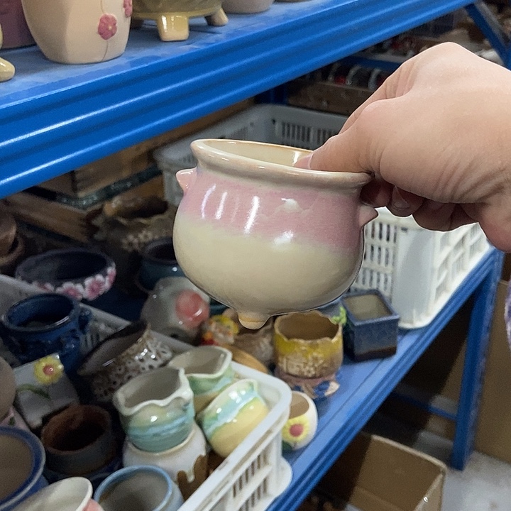 花盆单场满9.9发货7.5×7