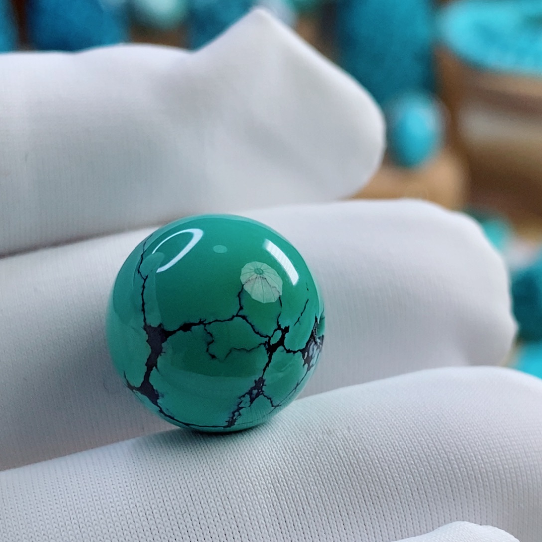 绿松石未镶嵌其他