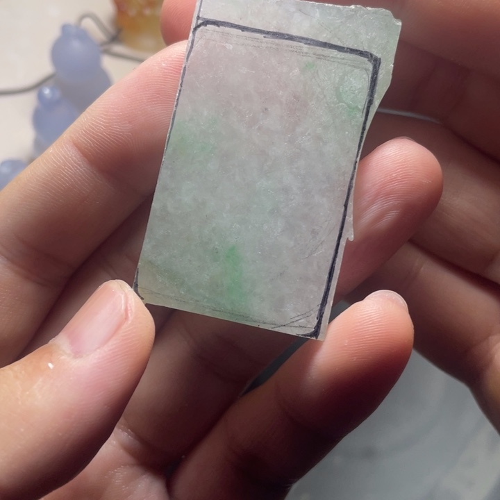 未镶嵌定制翡翠挂件挂件