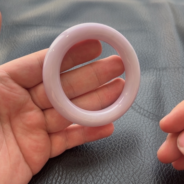 定制翡翠52➕圆条未镶嵌