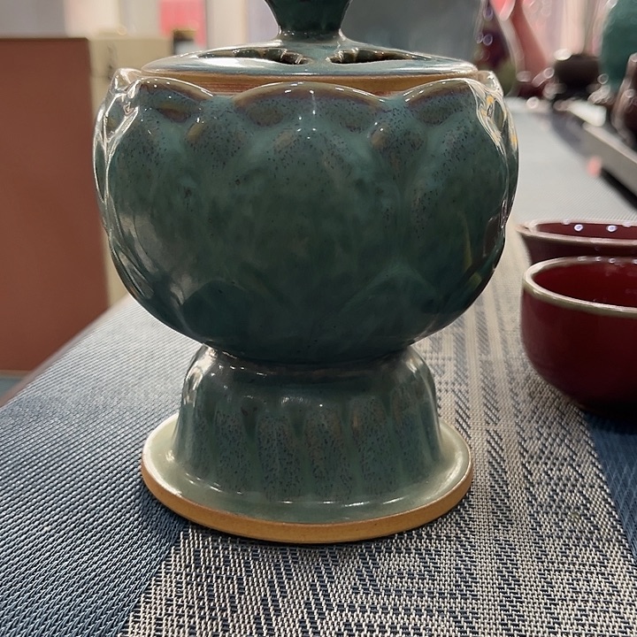 似**年钧瓷摆件钧瓷摆件