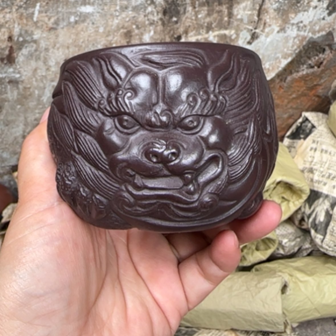 【闪购商品】茶杯紫砂紫砂茶具