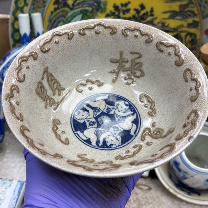 摆件瓷器摆件 瓷器摆件