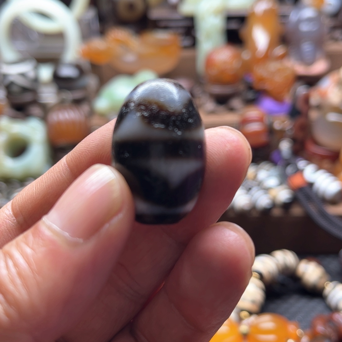 玛瑙/玉髓车挂未镶嵌