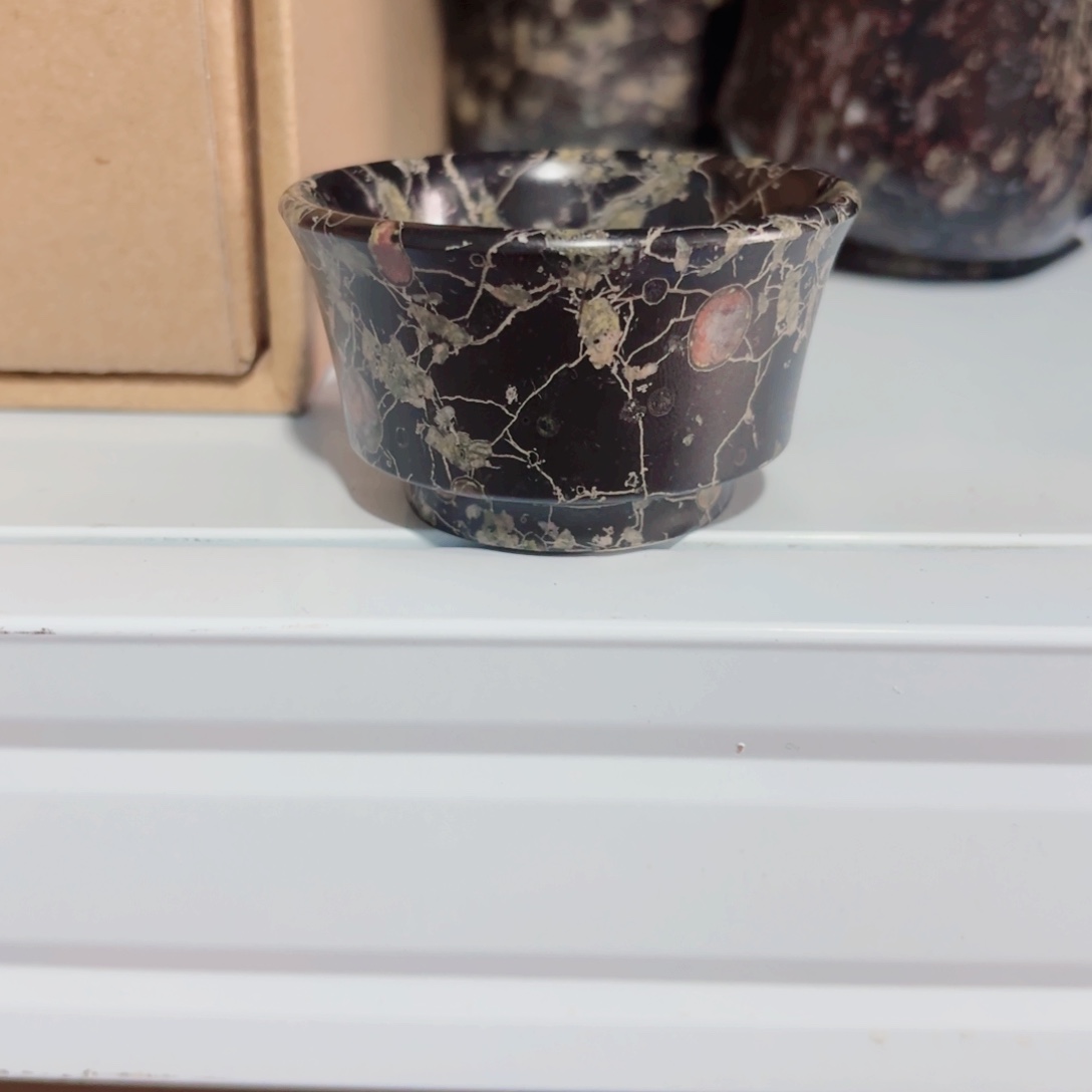 康能美玉瓷安山玉