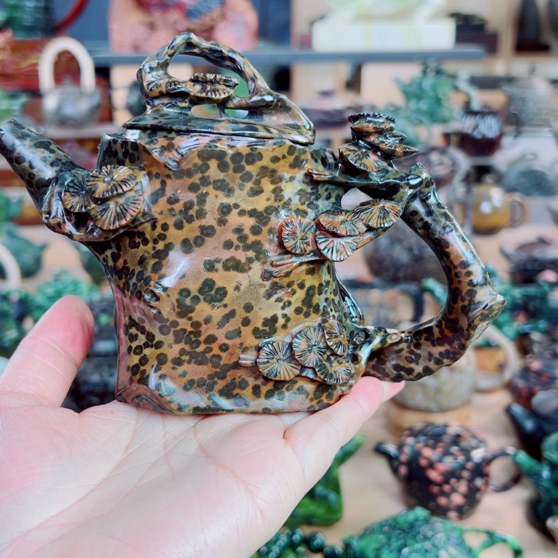 茶空间系列天然石材一**求