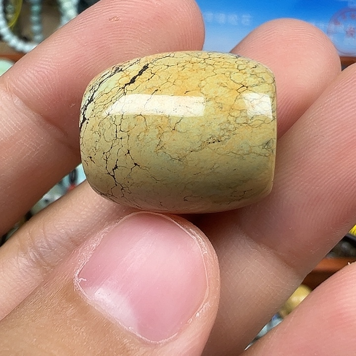 未镶嵌绿松石配饰16.8