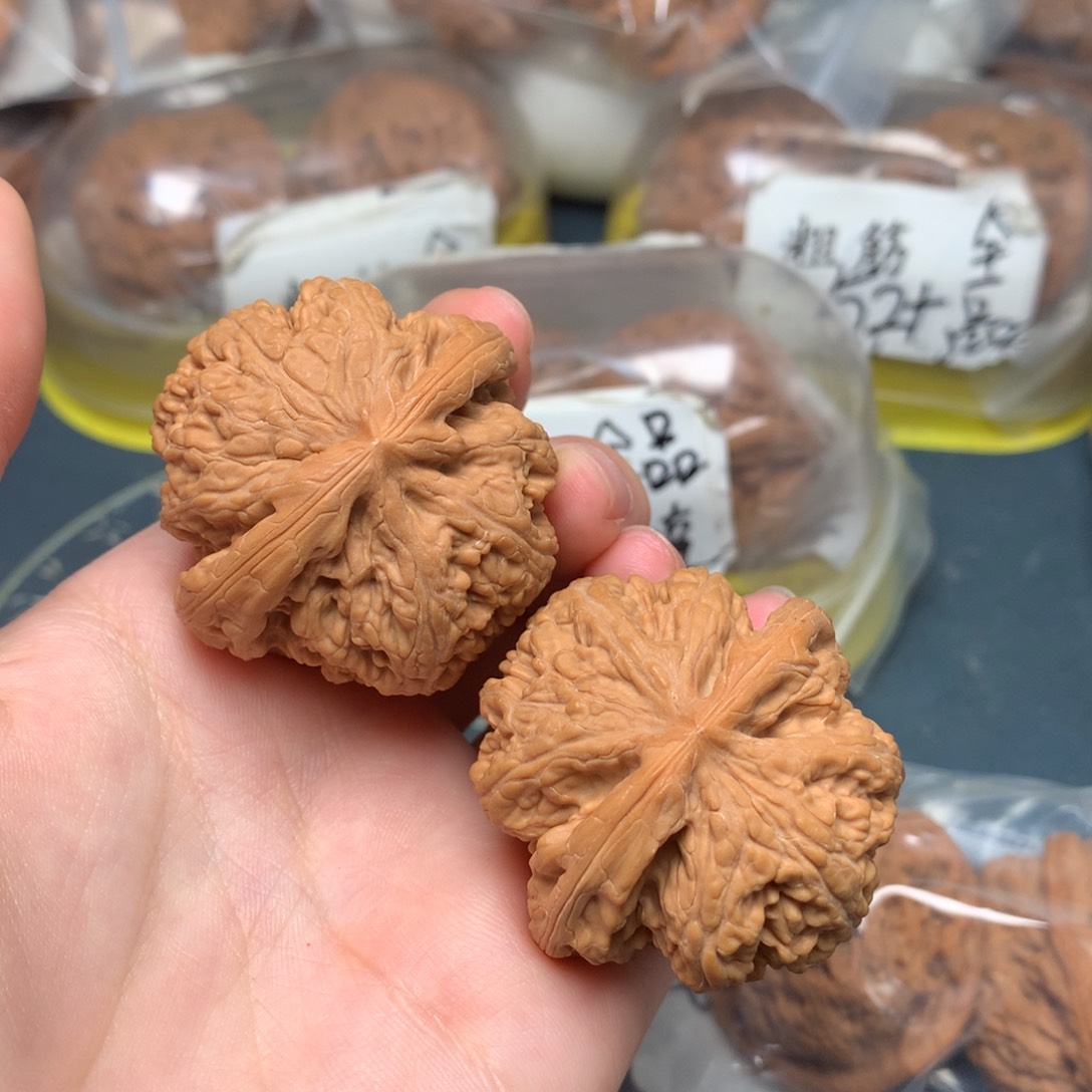 文玩核桃把件41-13750-0