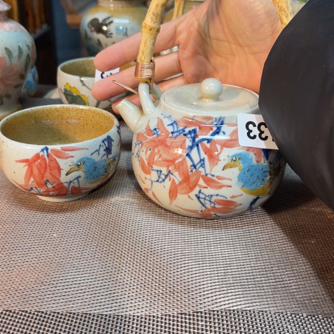 壶陶朋友们快来抢浮力