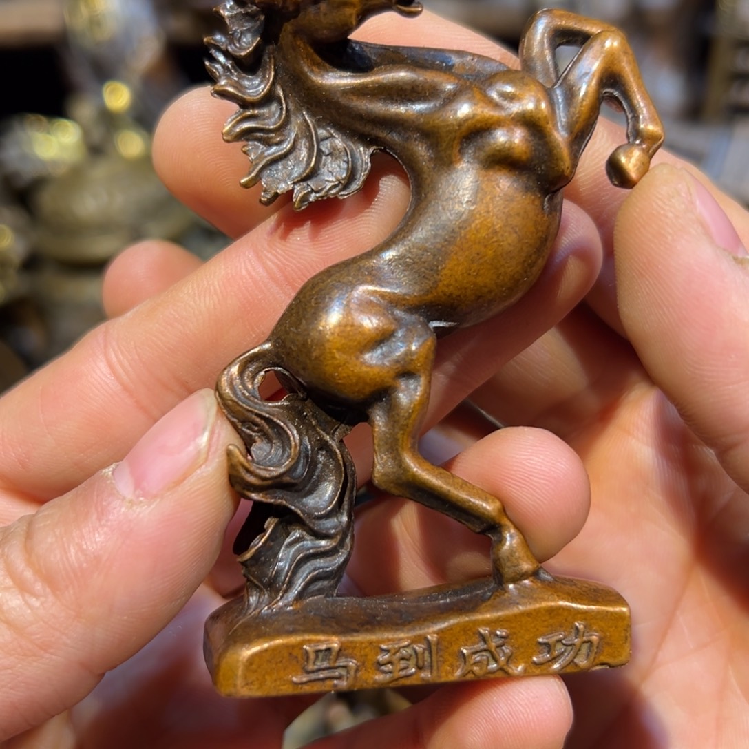 铜器摆件精工铜器