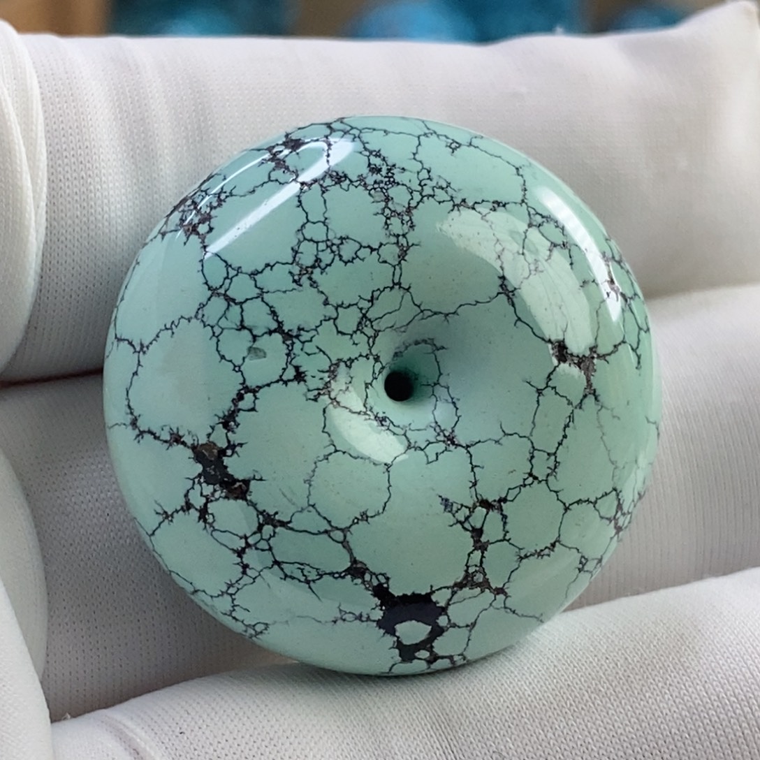 绿松石未镶嵌其他