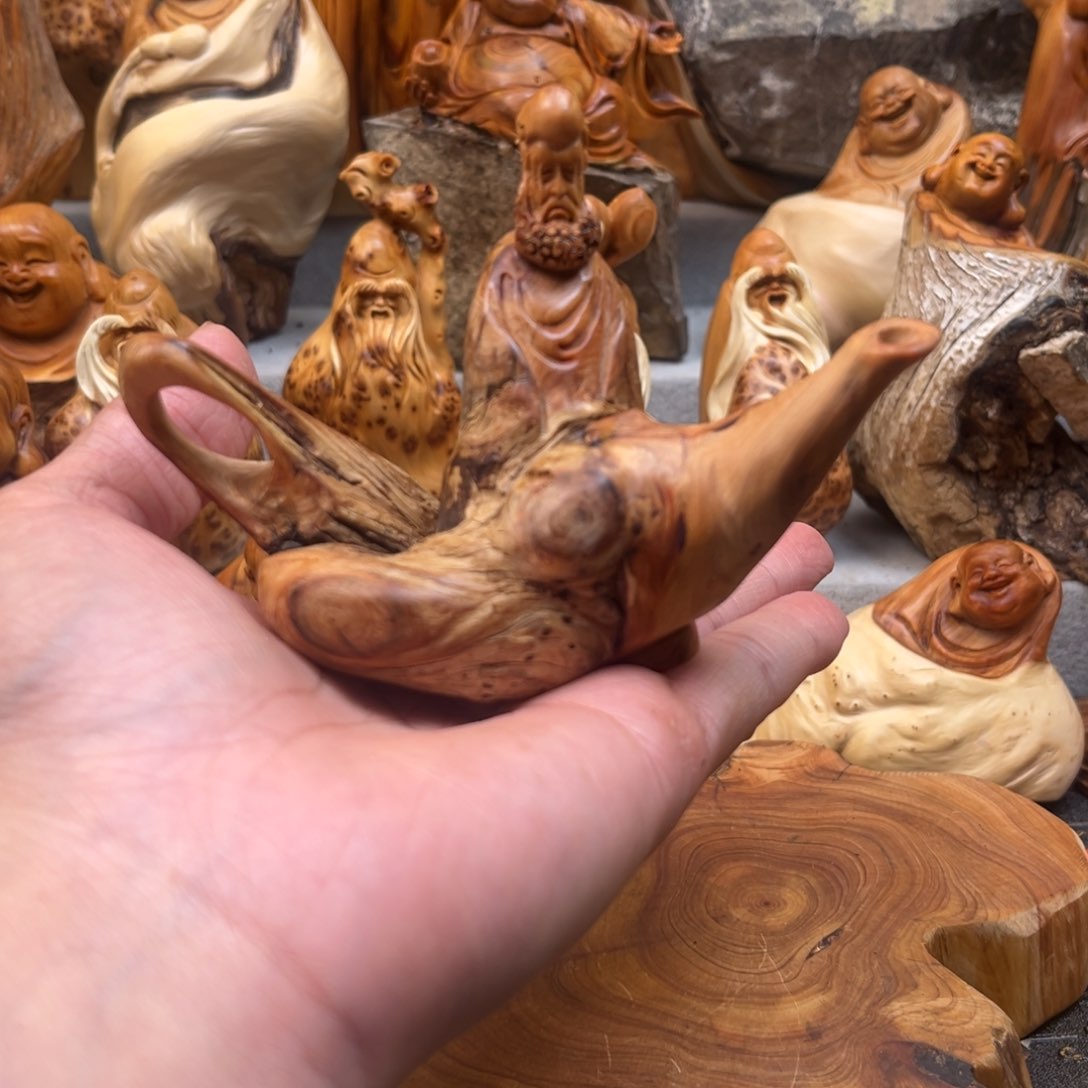 柏木（崖柏）坏*太行崖柏