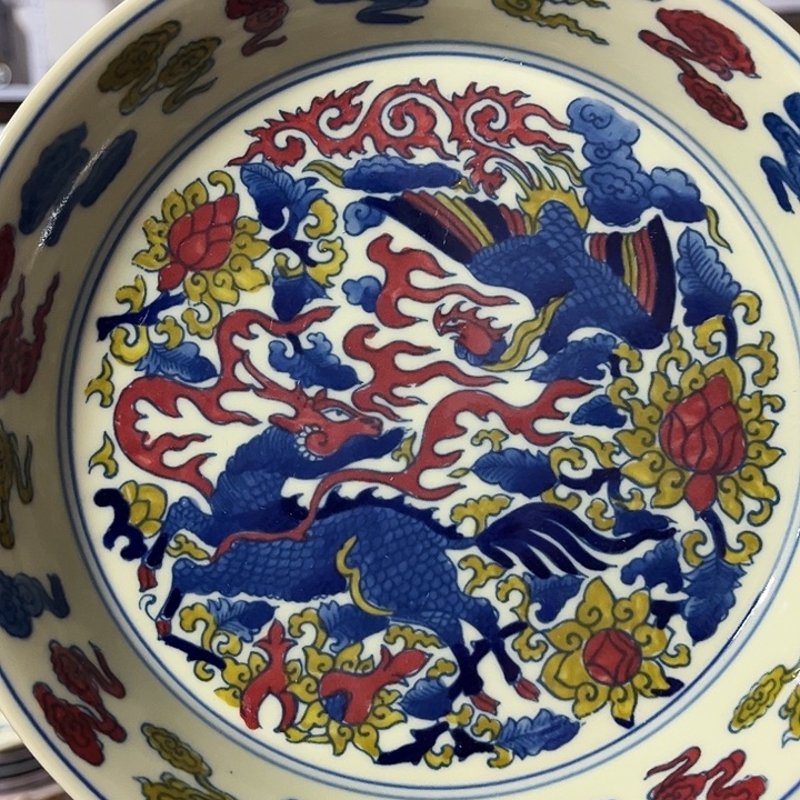 景德镇瓷器博物陈列中心是一