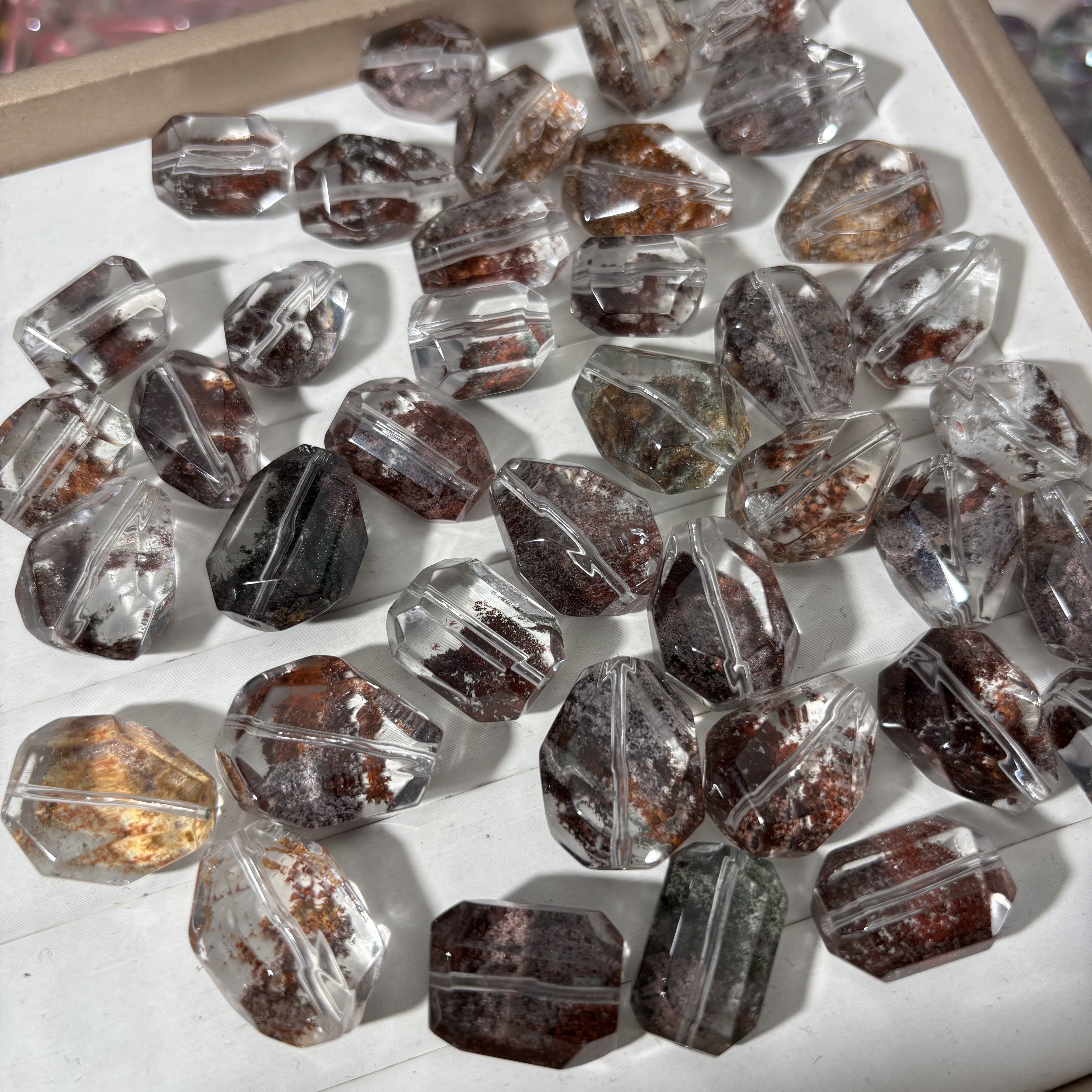 全净体四季幽灵随形一颗价已洗孔