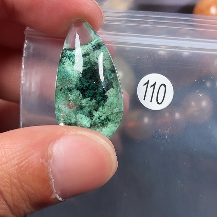 啊***吖未镶嵌吊坠(不含链)水晶