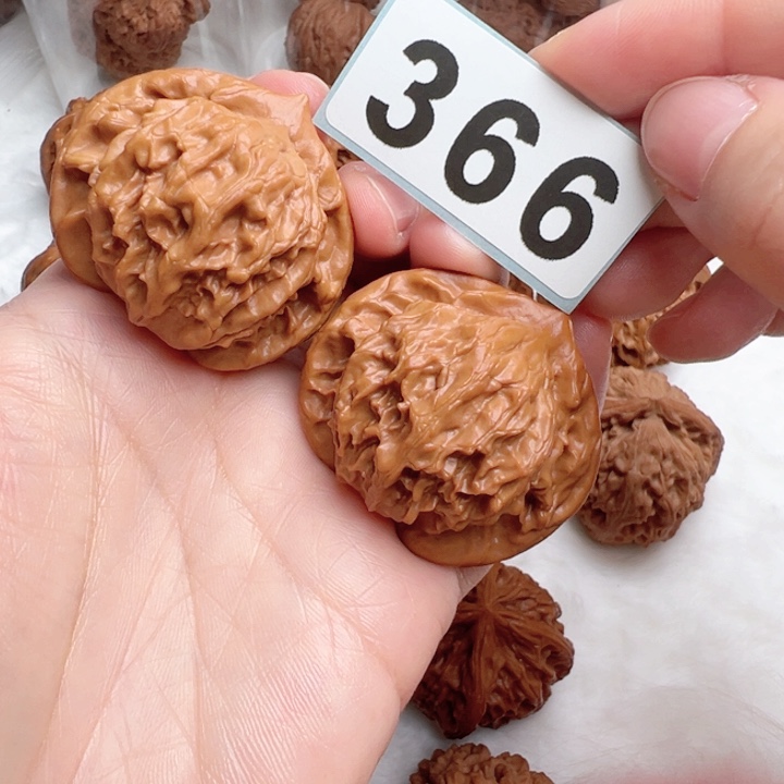 吊坠文玩核桃文玩366