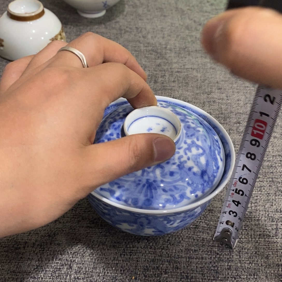 紫砂茶杯非常漂亮好看的花瓶