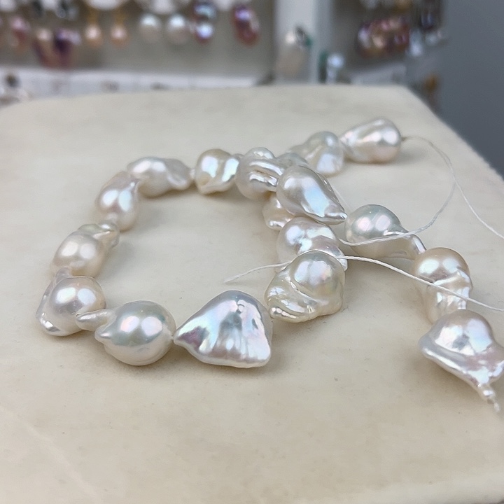 淡水珍珠手链未镶嵌福****瑞