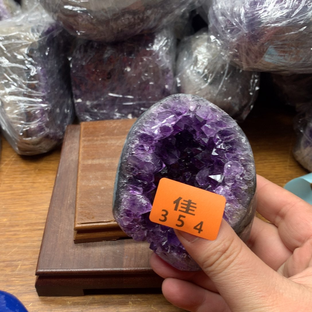 水晶大型摆件（非配饰）未镶嵌