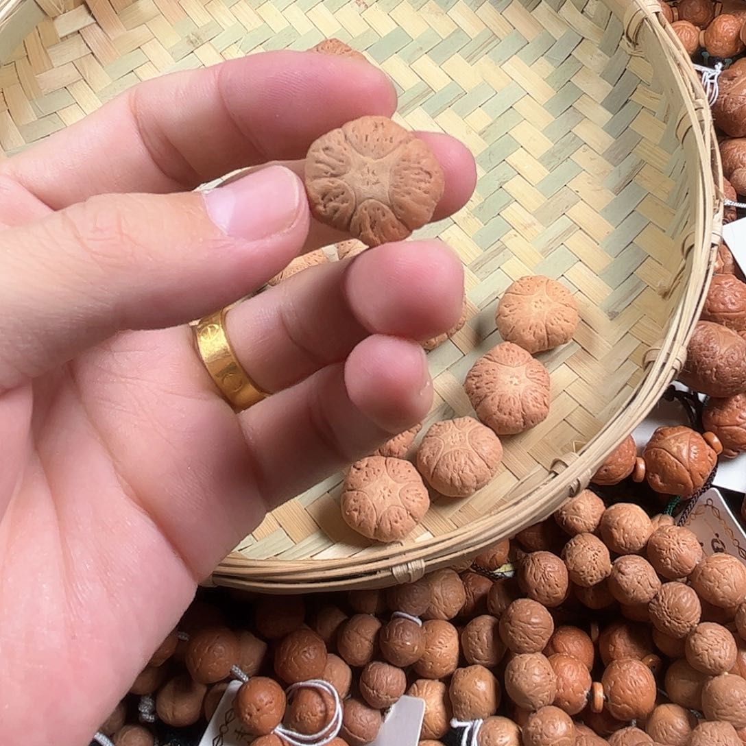 耐***你凤眼菩提吊坠五星三通