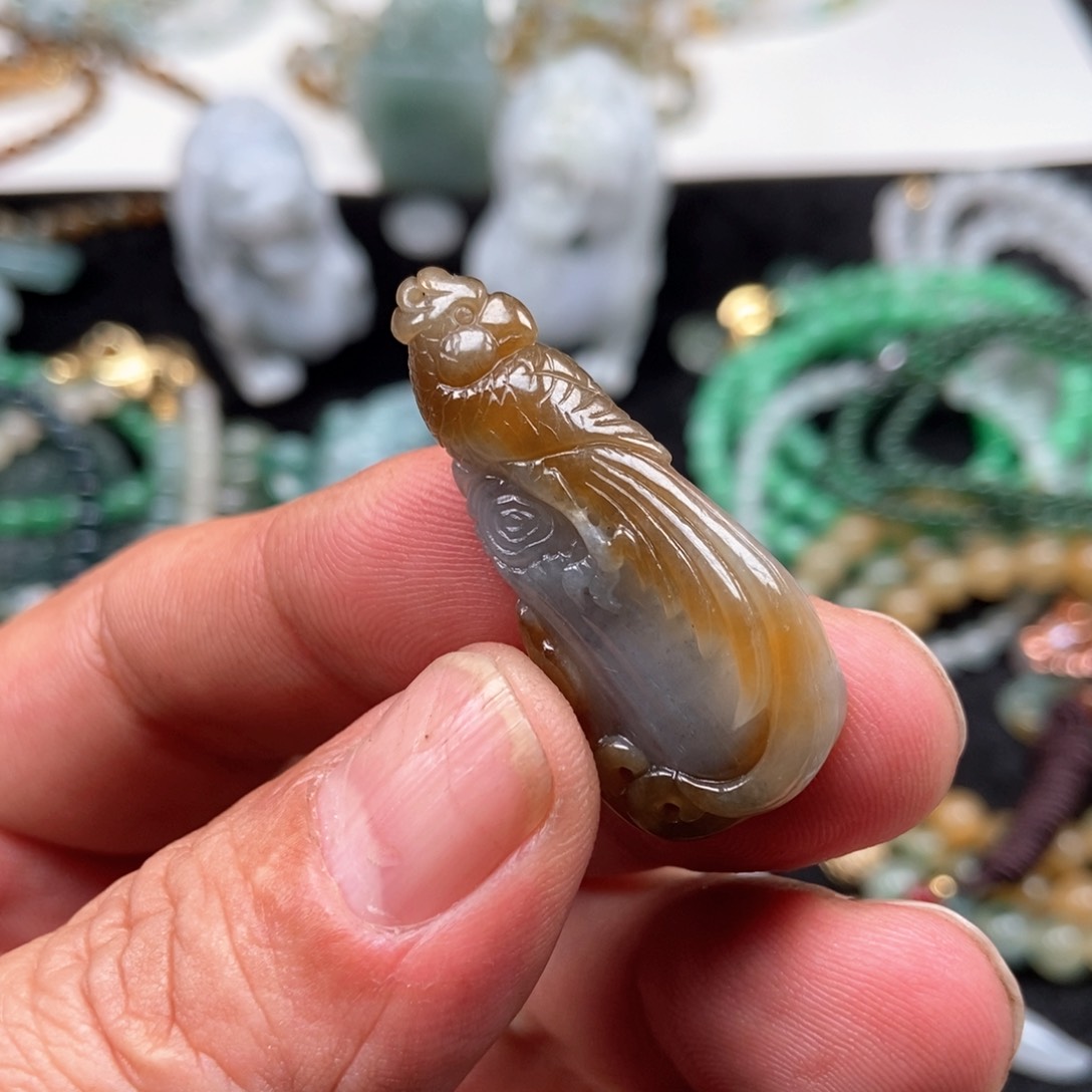 未镶嵌定制翡翠缅甸天然翡翠