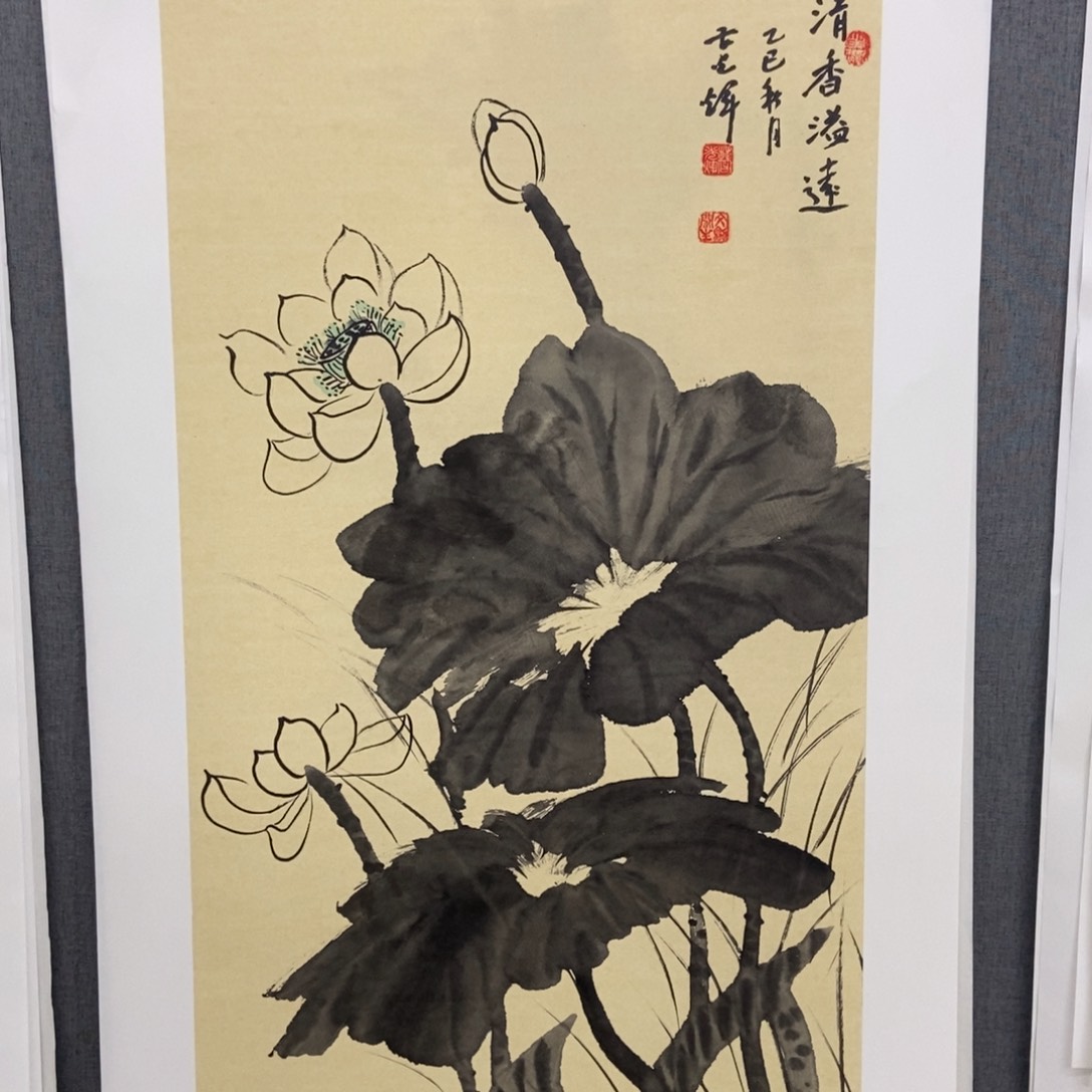 国画手写手绘作品77