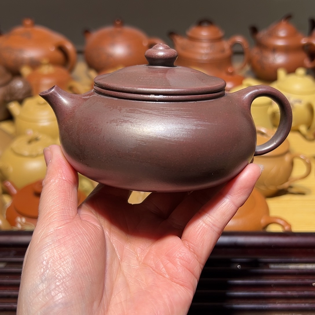 茶壶紫砂宜兴紫砂