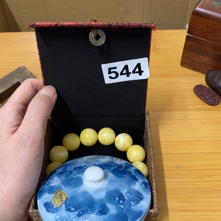 摆件哈中古工艺品树脂