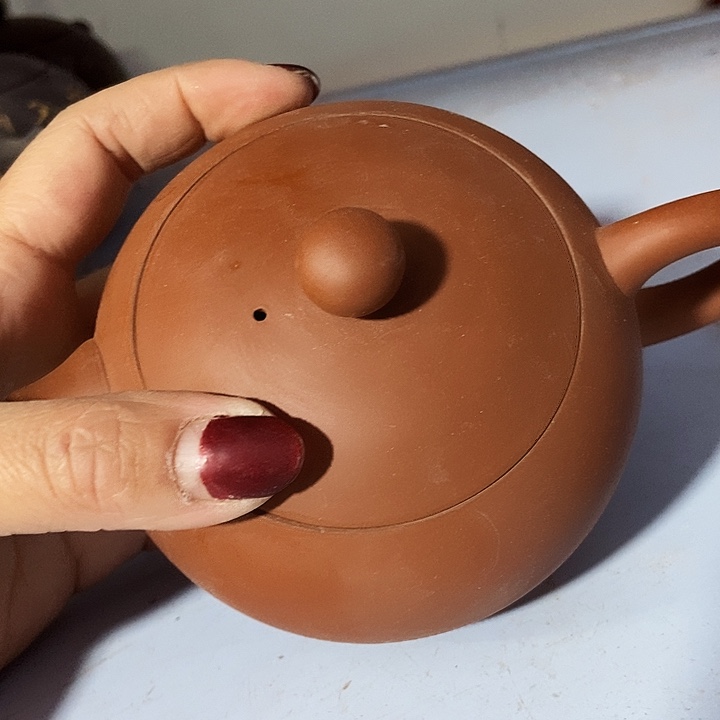 全手工制作宜兴紫砂壶