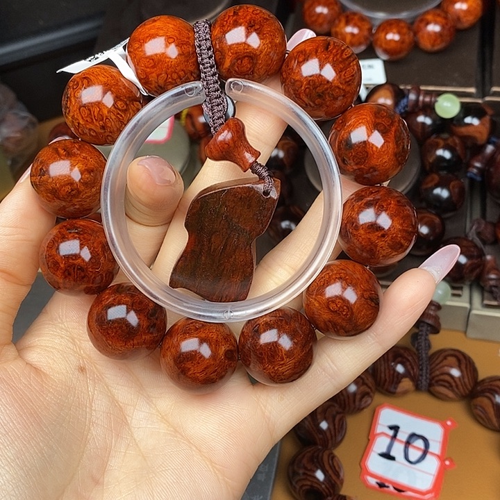 手串/手链花梨木类