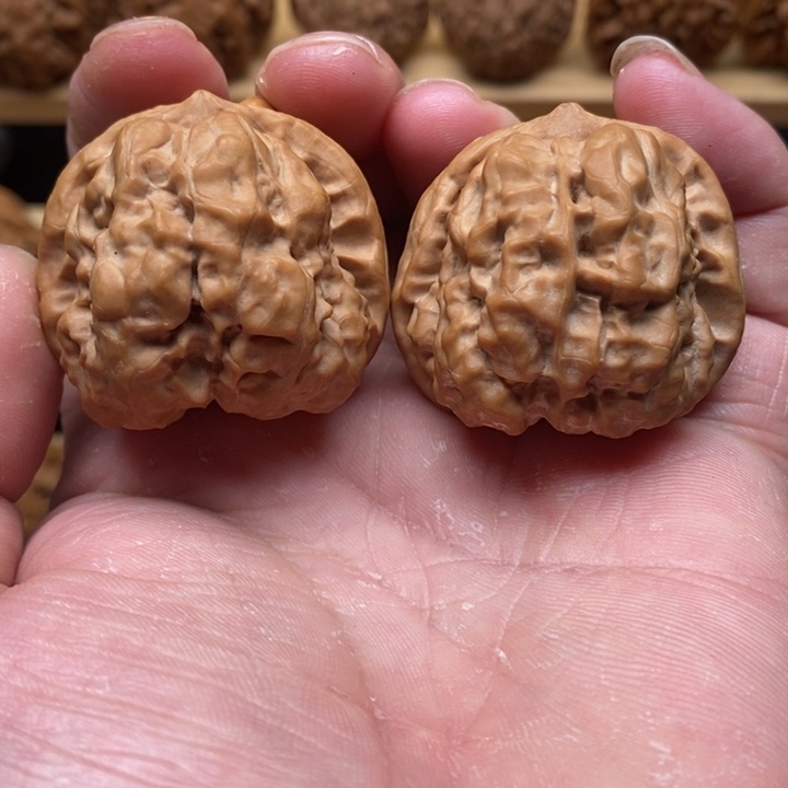 文玩核桃把件福利全品39蛤蟆