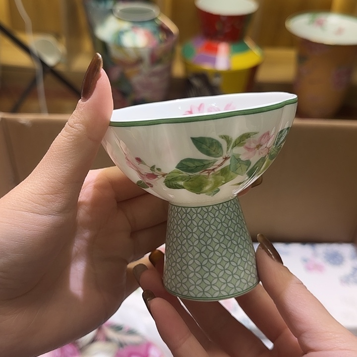 骨瓷实付满10包邮哈