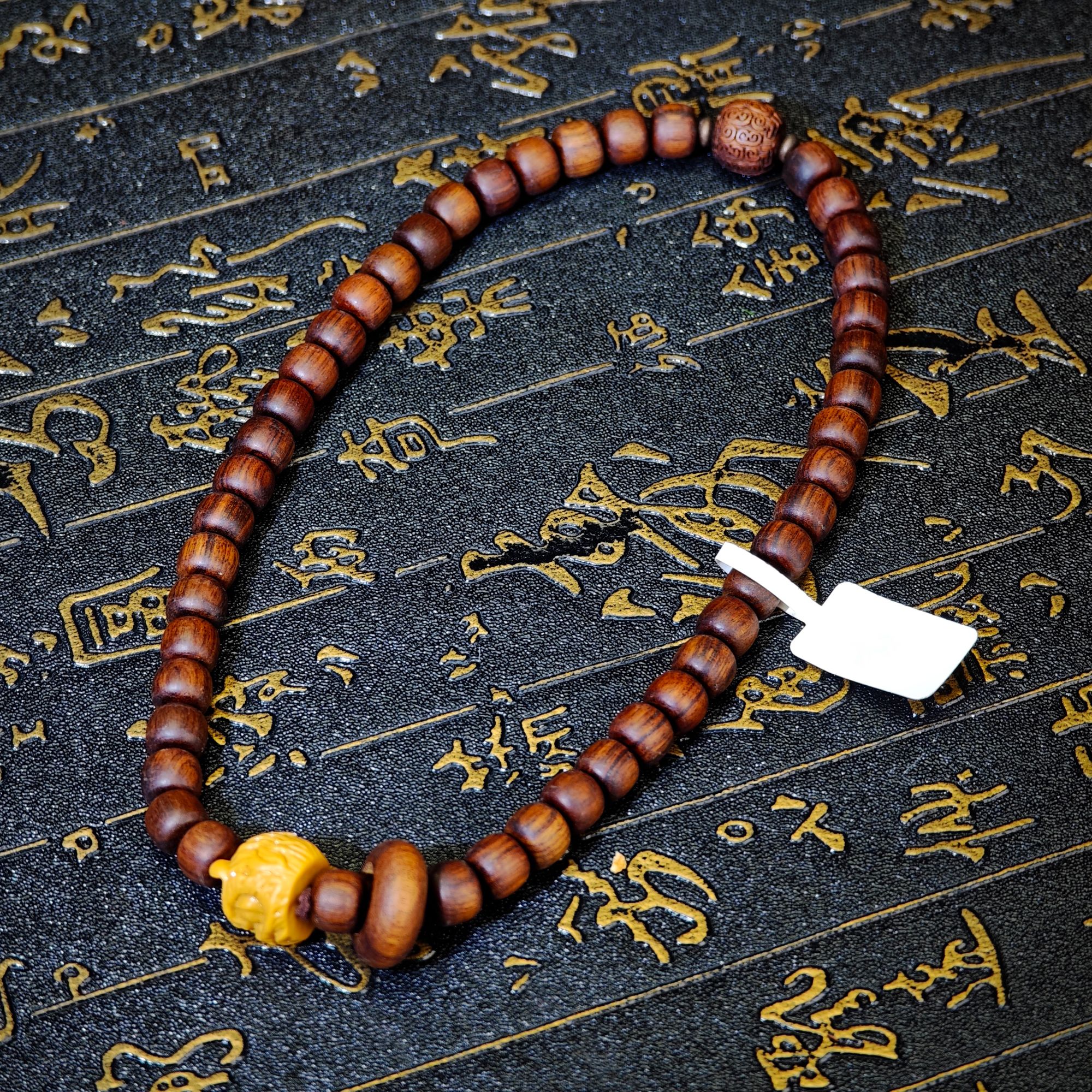 HHL双圈手串 精品手串搭配F