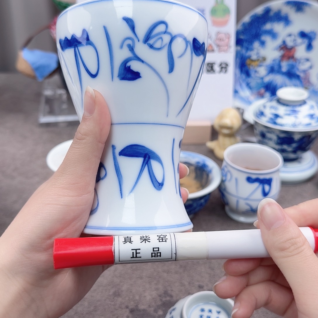 杯陶瓷制品加工工艺