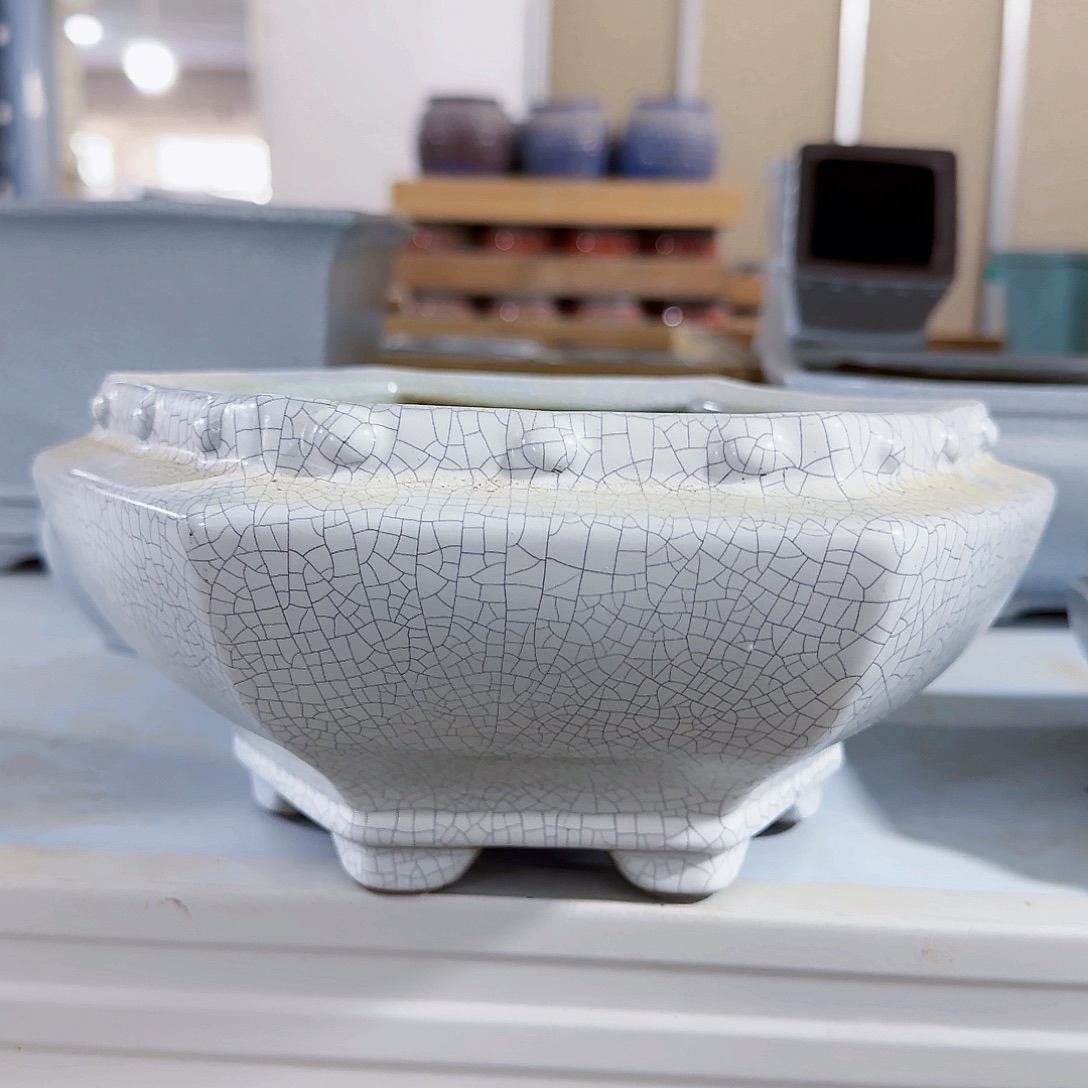 陶瓷花盆特价上新