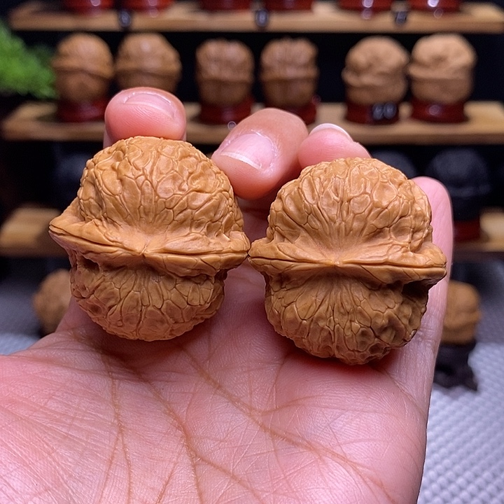 文玩核桃吊坠_**c金龟子1