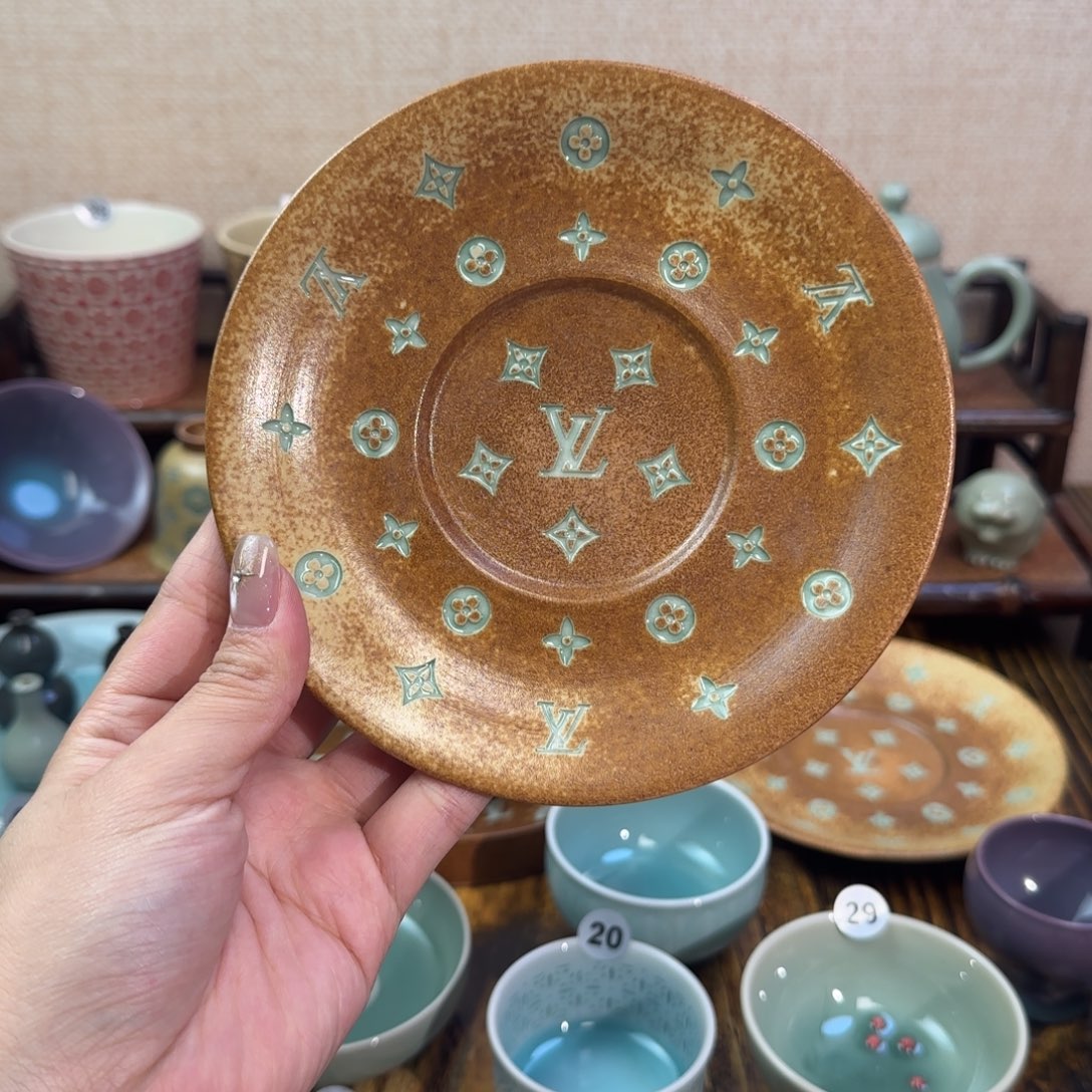 龙泉青瓷小满青瓷