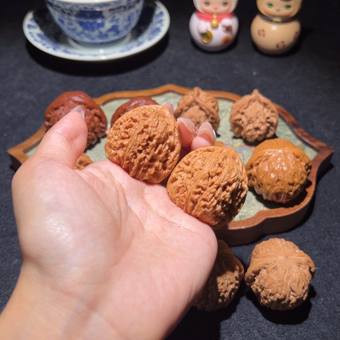 文玩核桃吊坠37南疆