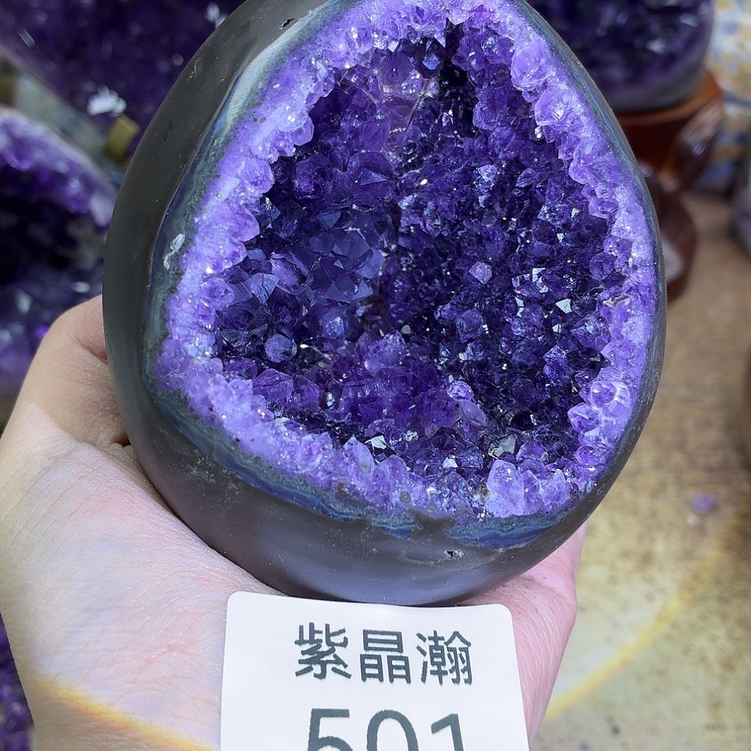 水晶未镶嵌大型摆件（非配饰）