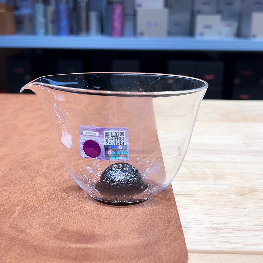 ****n禾器星烁天鉴无耳公道杯