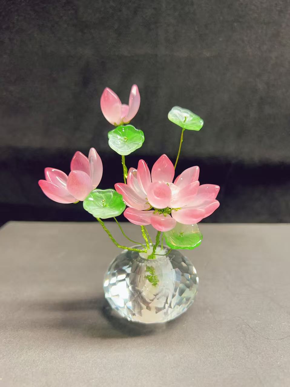 【大号花瓣】 荷花   手工DIY材料包