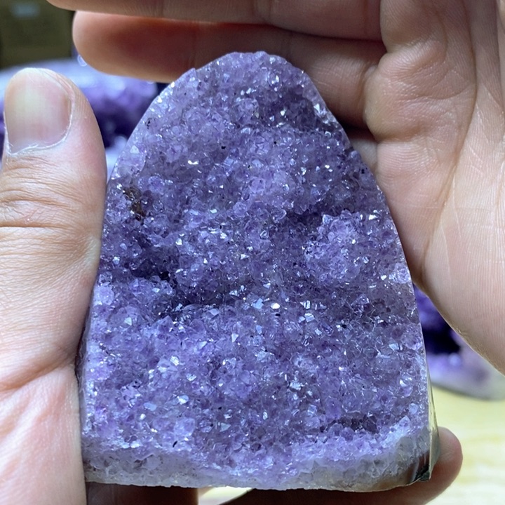 未镶嵌紫晶大型摆件（非配饰）