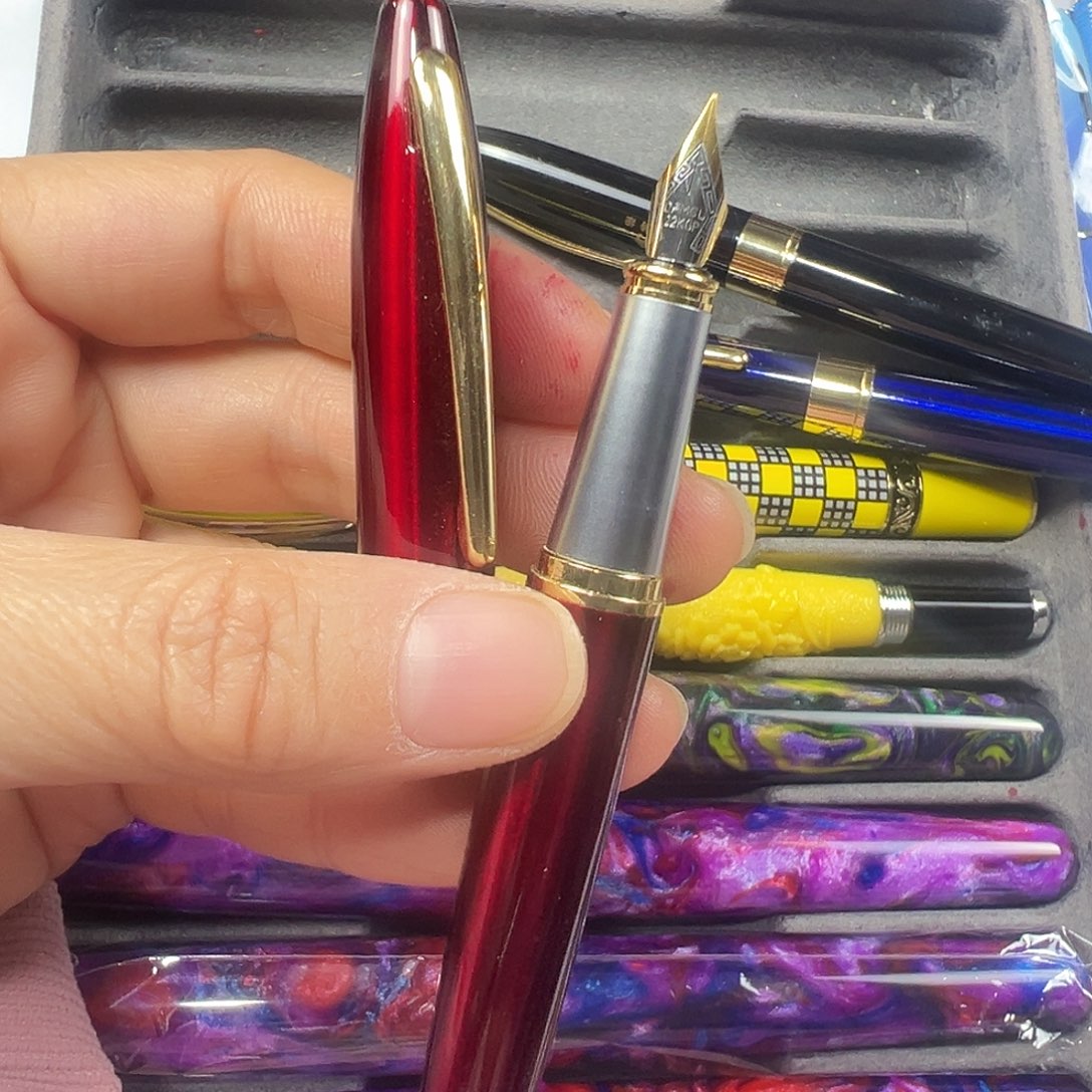 便携式骆驼873明尖